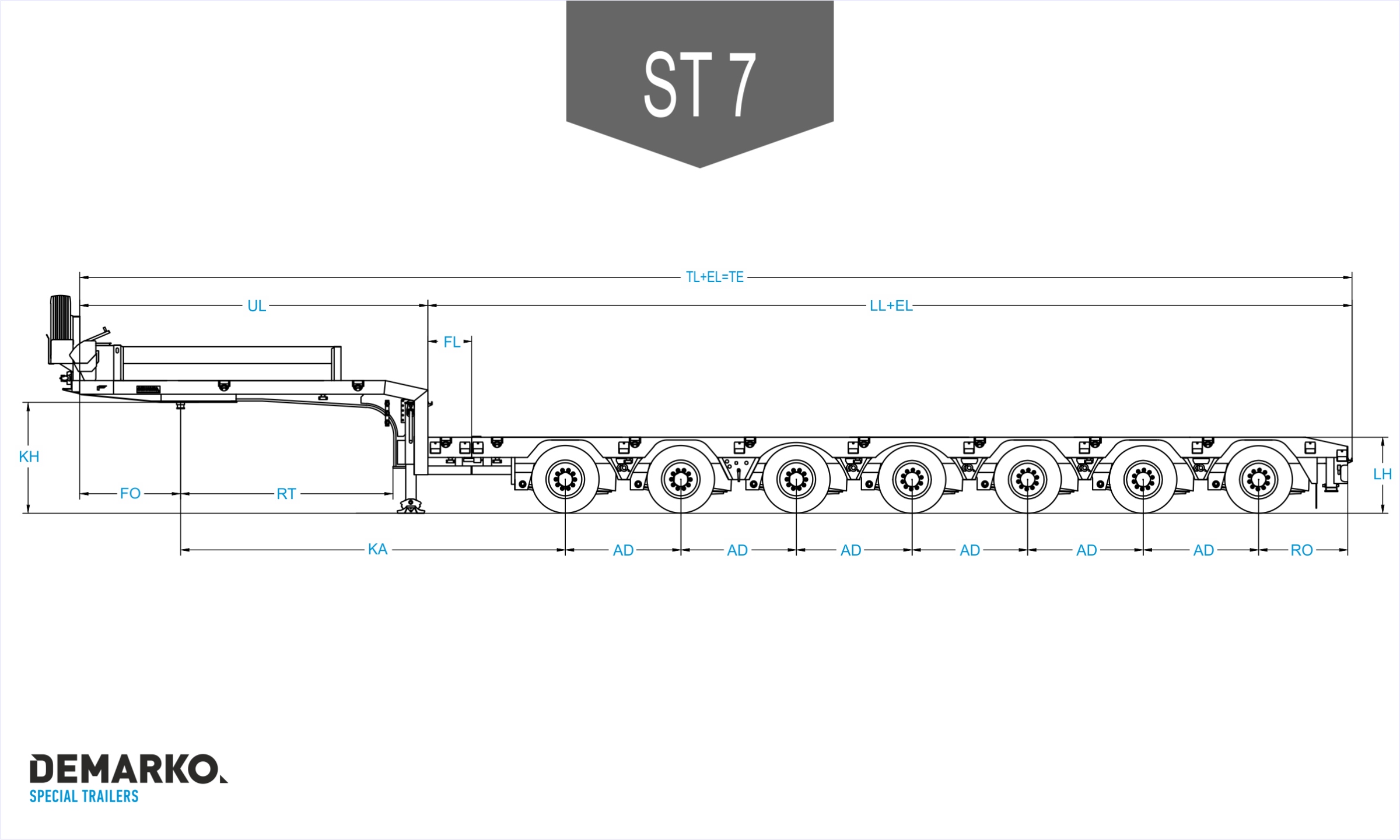 DEMARKO ST - Low-loading - 25