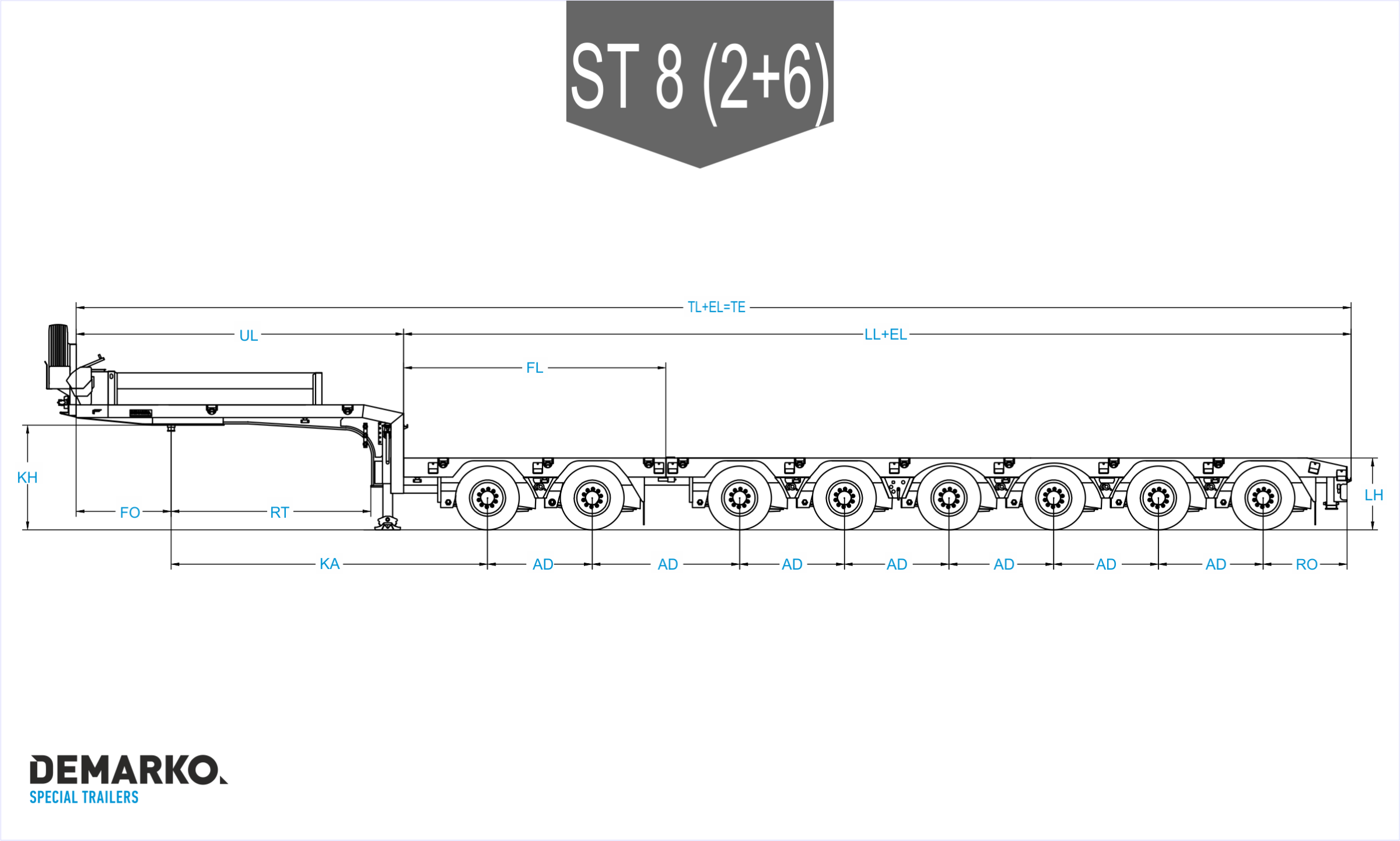 DEMARKO ST - Low-loading - 26