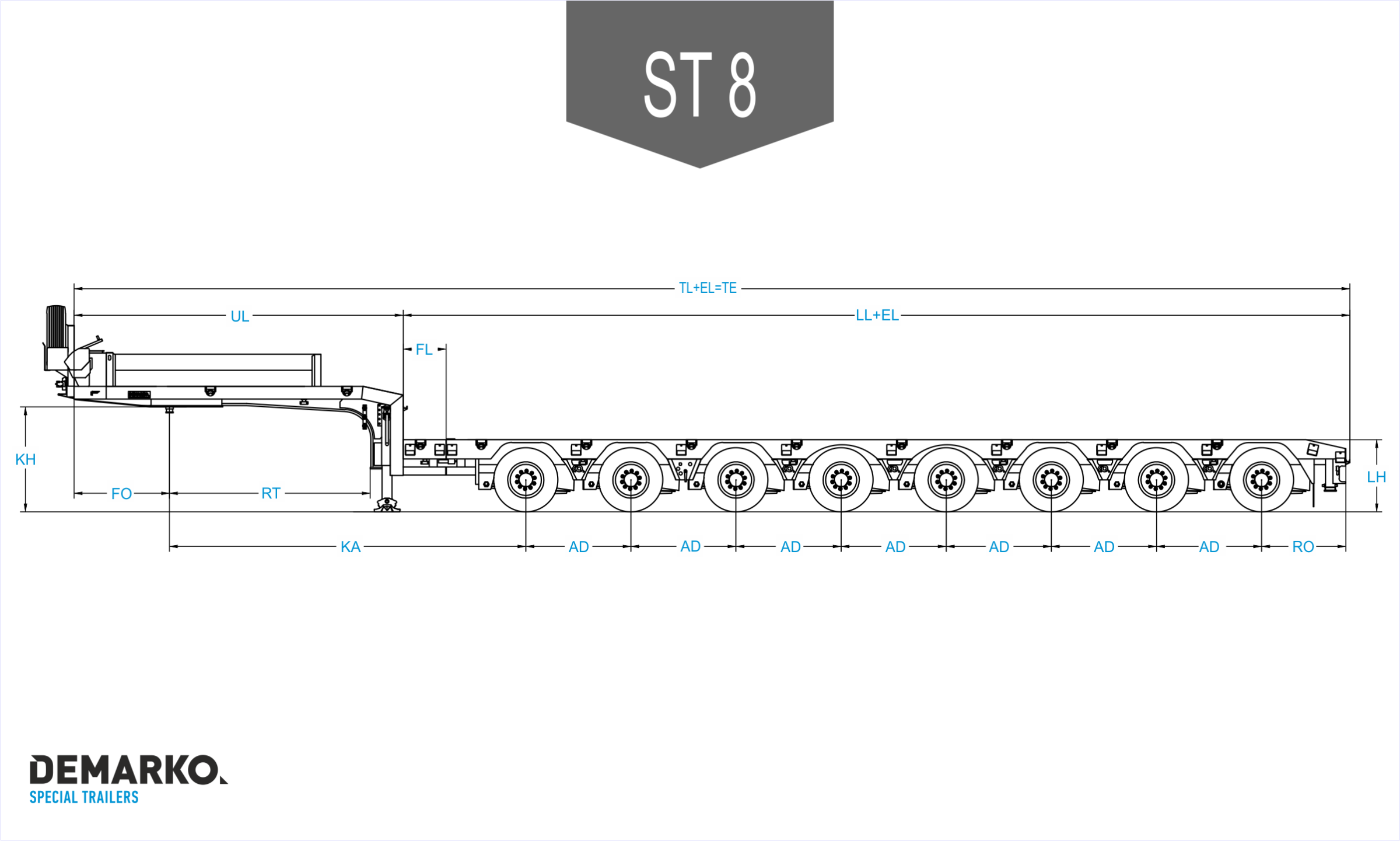 DEMARKO ST - Low-loading - 27