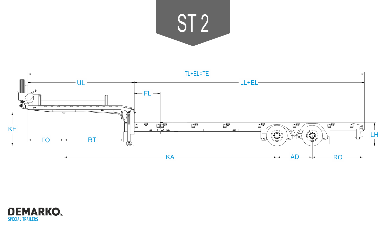 DEMARKO ST - Low-loading - 19