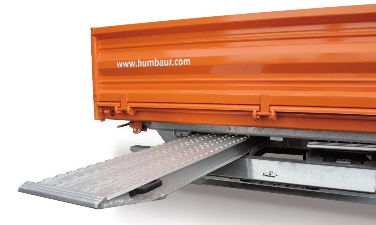 HUMBAUR - HTK5 / HTK6 / HTK7 / HTK10 - 2