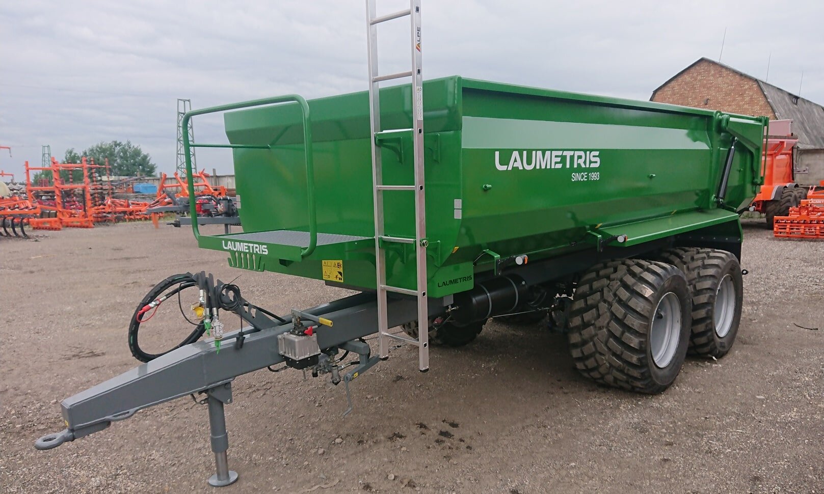 LAUMETRIS PTL-F 10-20 to - 4