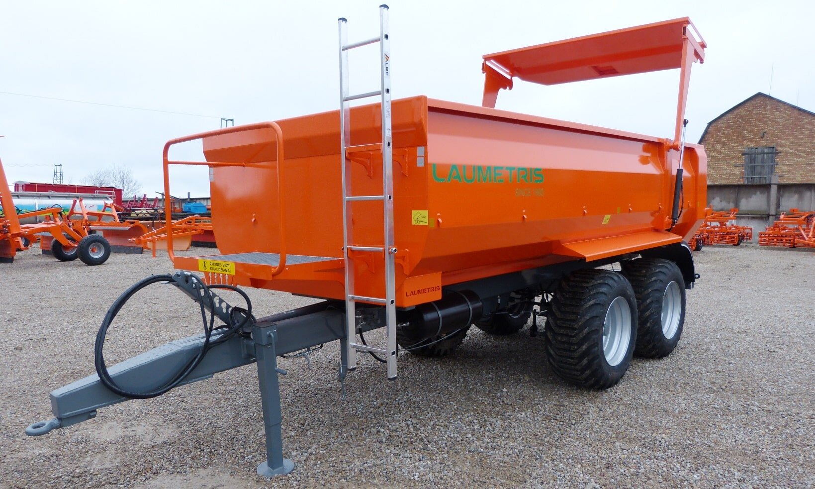 LAUMETRIS PTL-F 10-20 to - 6