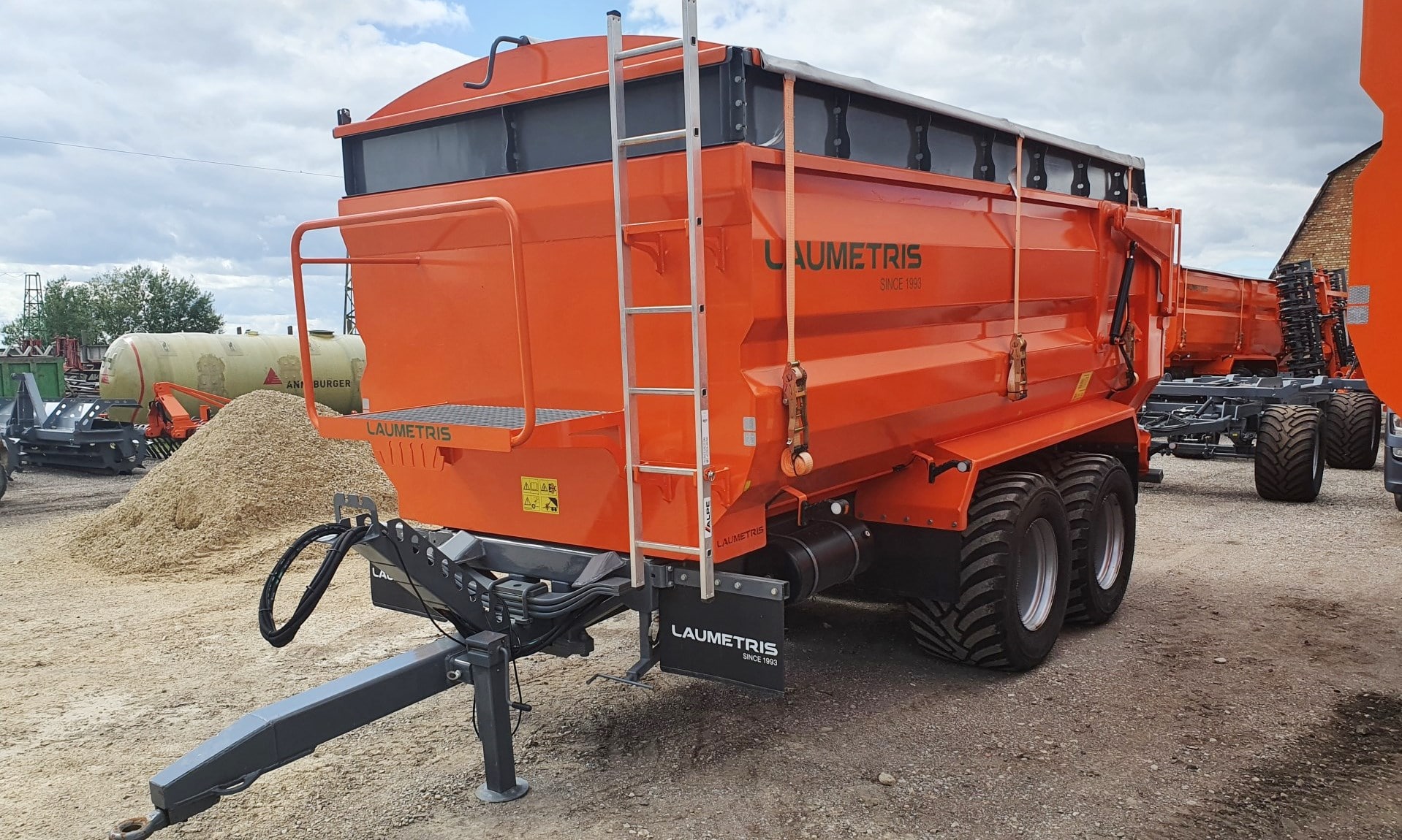 LAUMETRIS PTL-F 10-20 to - 7