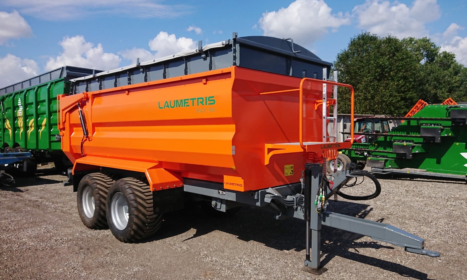 LAUMETRIS PTL-F 10-20 to - 2