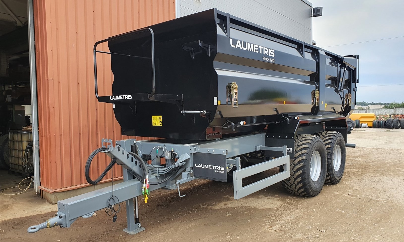 LAUMETRIS PTL-F 10-20 to - 12