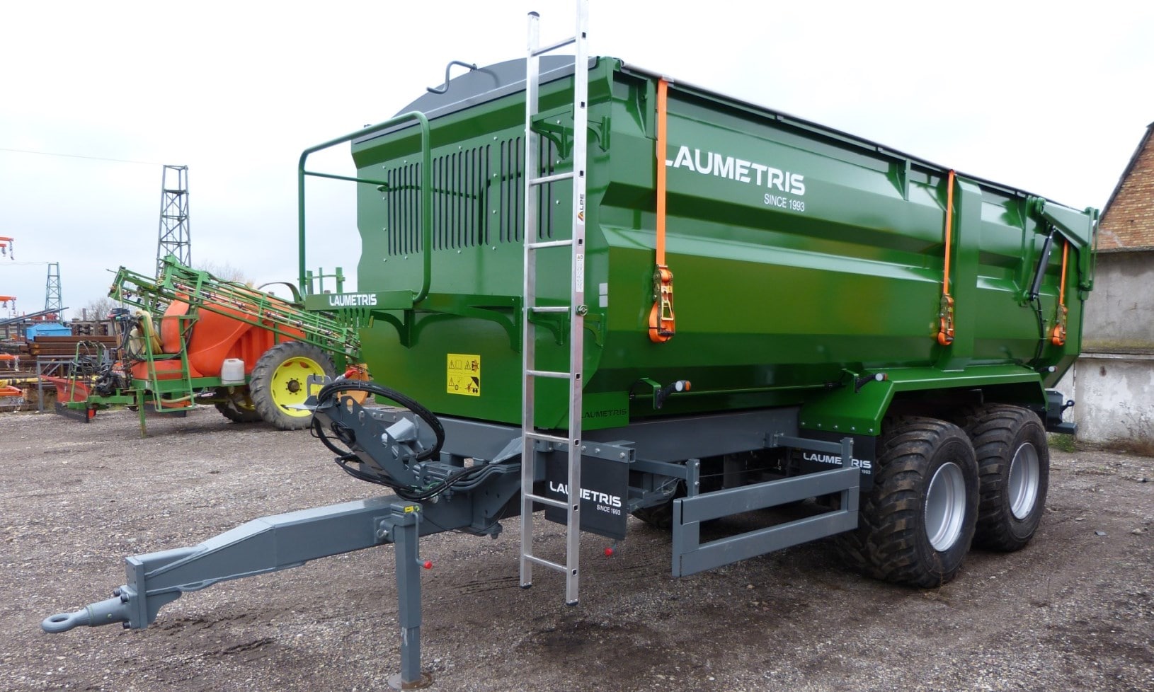 LAUMETRIS PTL-F 10-20 to - 8