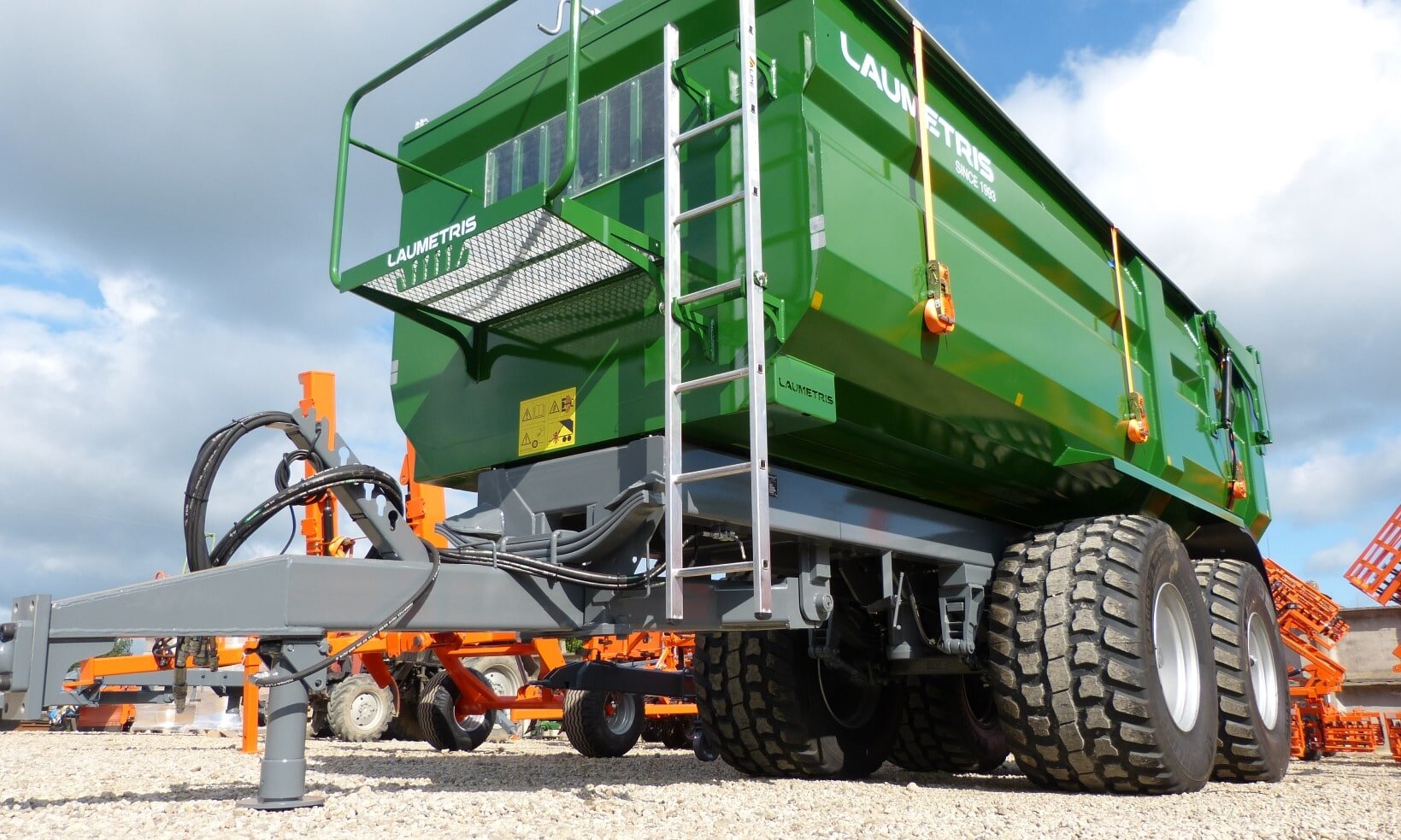 LAUMETRIS PTL-F 10-20 to - 15