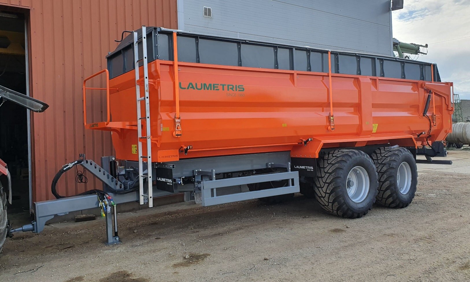 LAUMETRIS PTL-F 10-20 to - 16