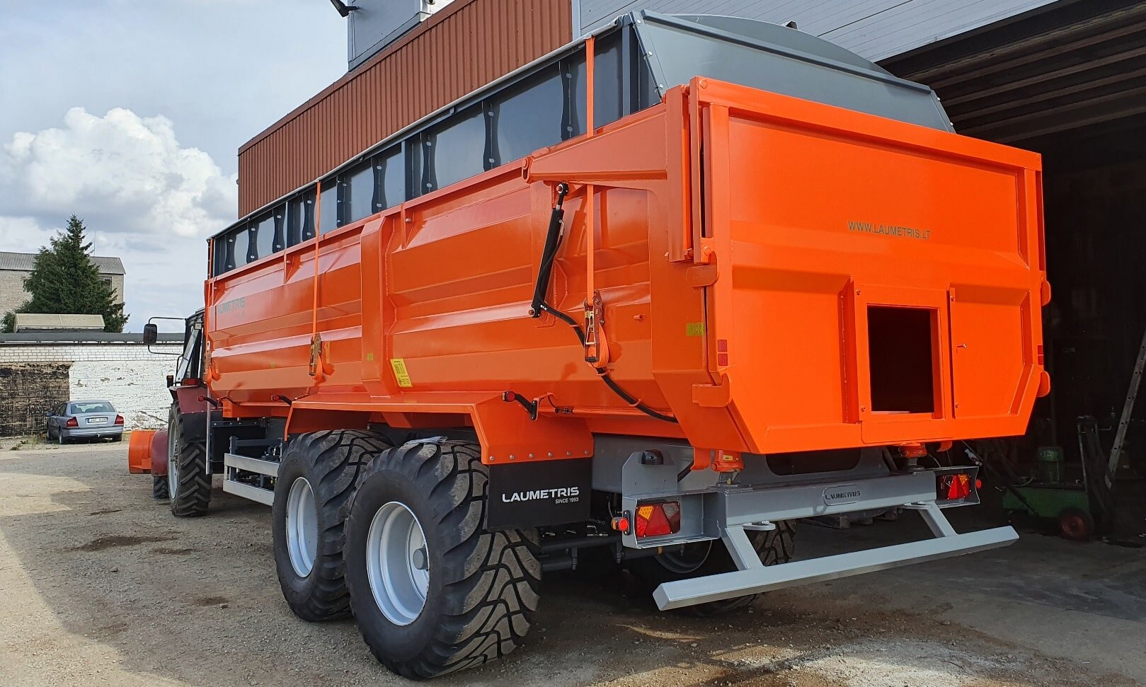LAUMETRIS PTL-F 10-20 to - 17