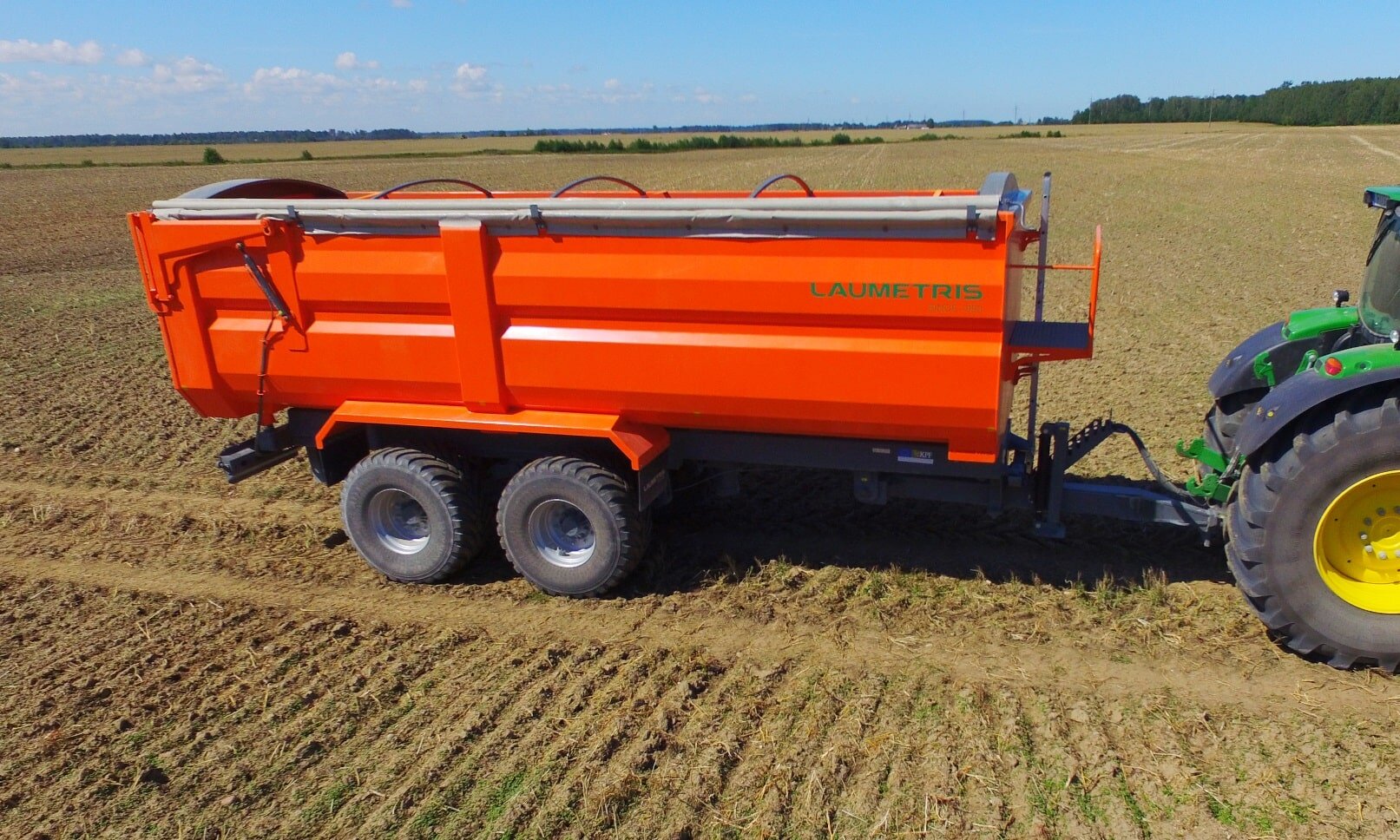 LAUMETRIS PTL-F 10-20 to - 18