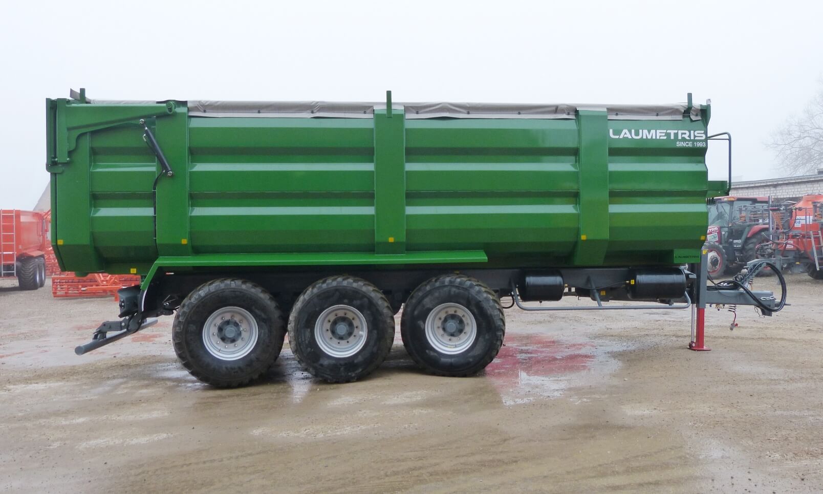LAUMETRIS PTL-F 24-30 to - 5