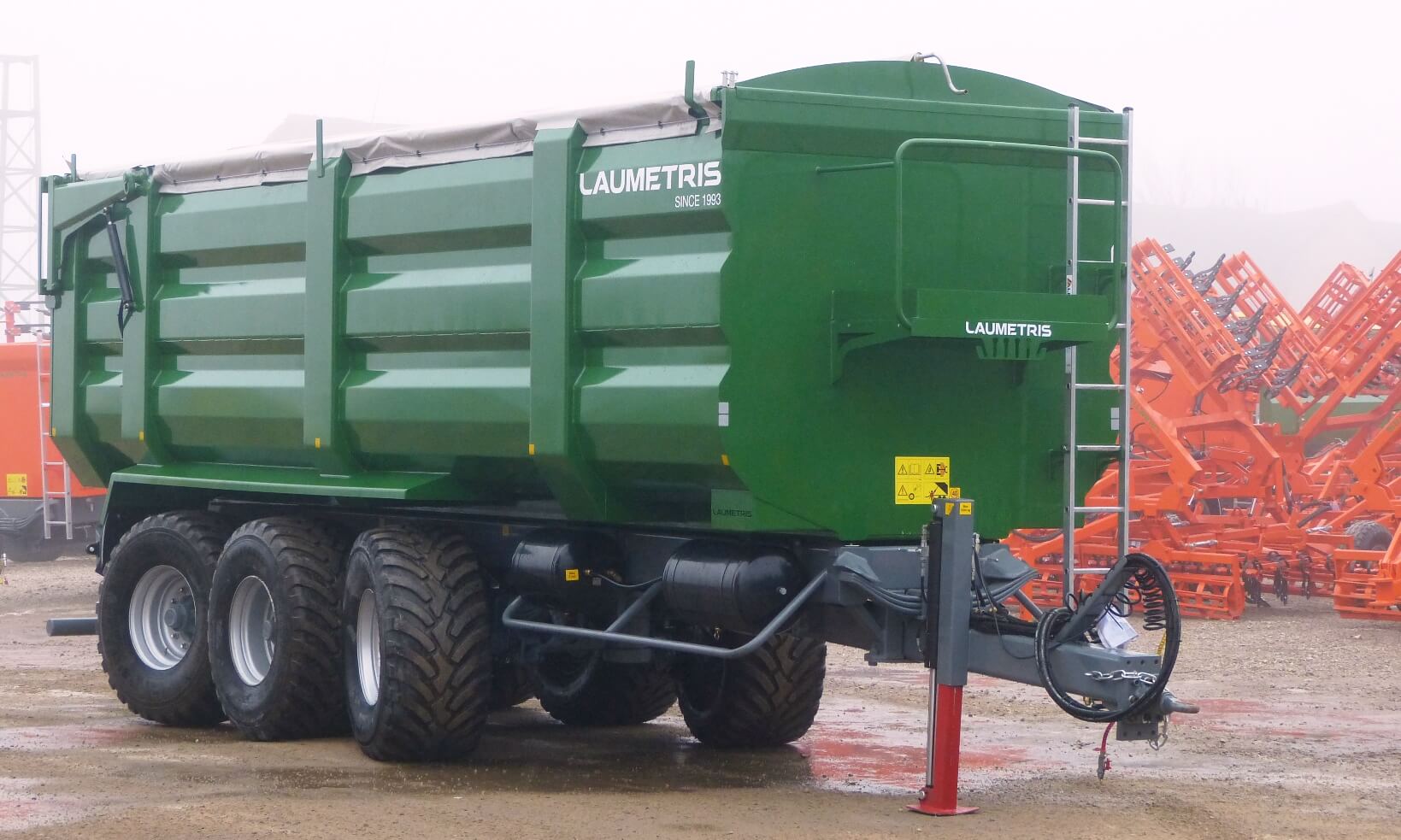 LAUMETRIS PTL-F 24-30 to - 6