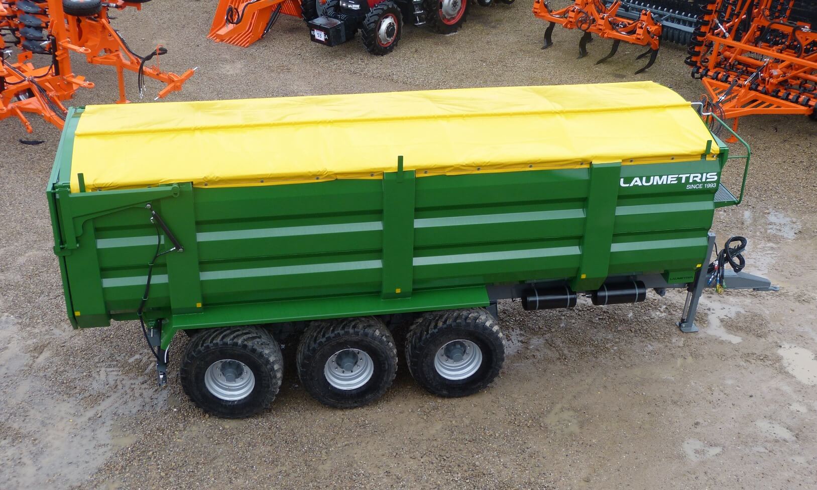 LAUMETRIS PTL-F 24-30 to - 7
