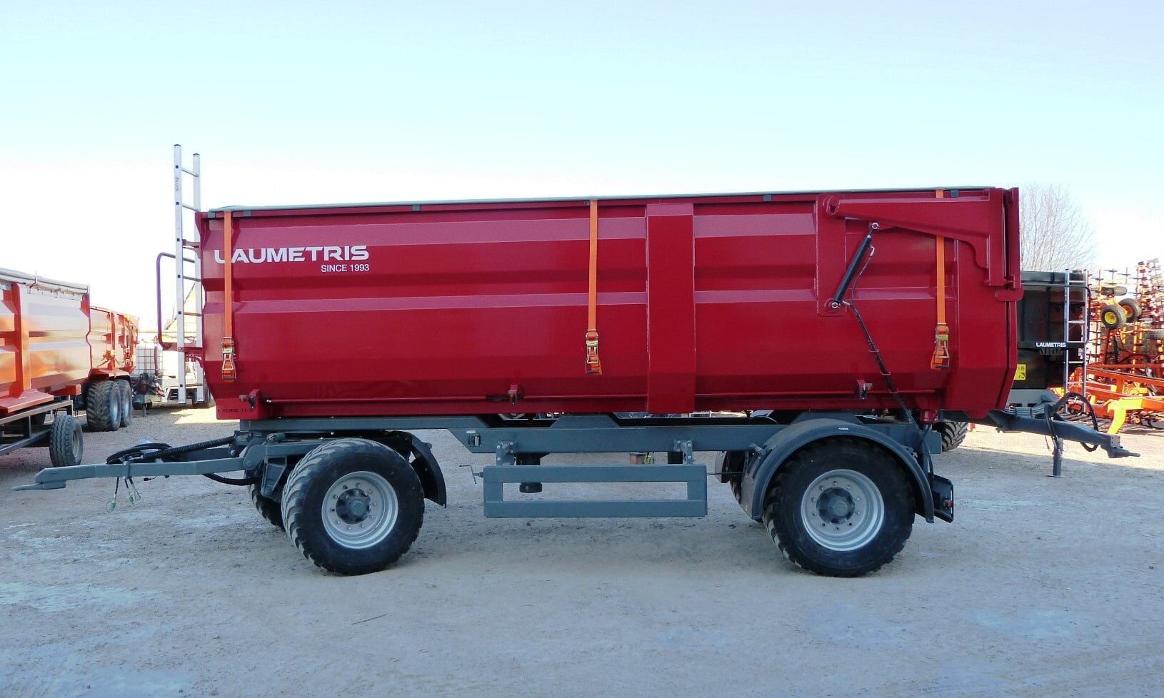 LAUMETRIS PTL-T 12-16 to - 3