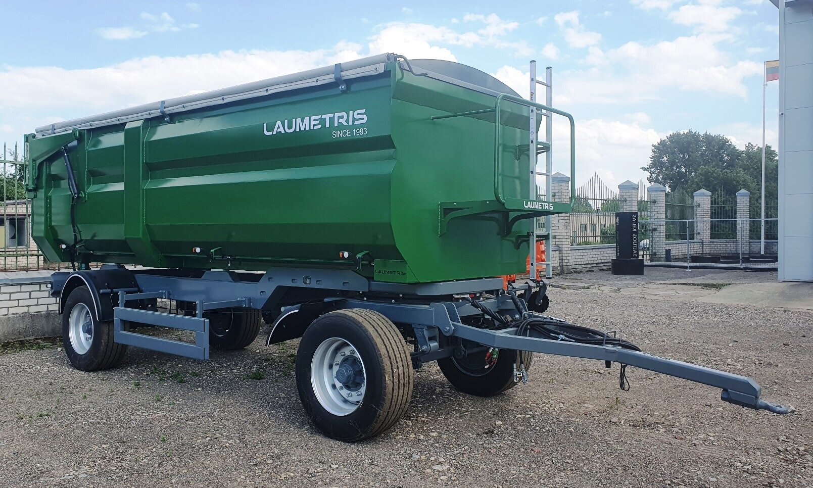 LAUMETRIS PTL-T 12-16 to - 4