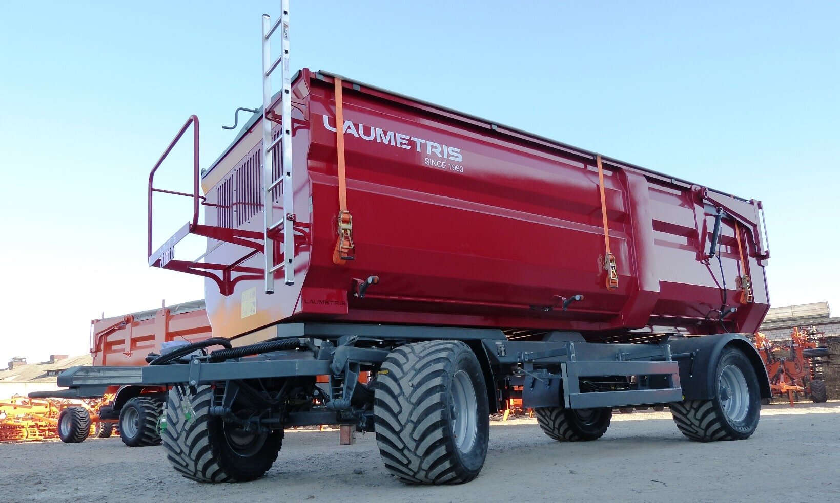 LAUMETRIS PTL-T 12-16 to - 5