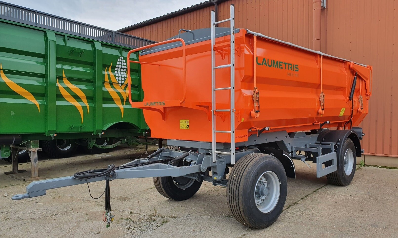 LAUMETRIS PTL-T 12-16 to - 6