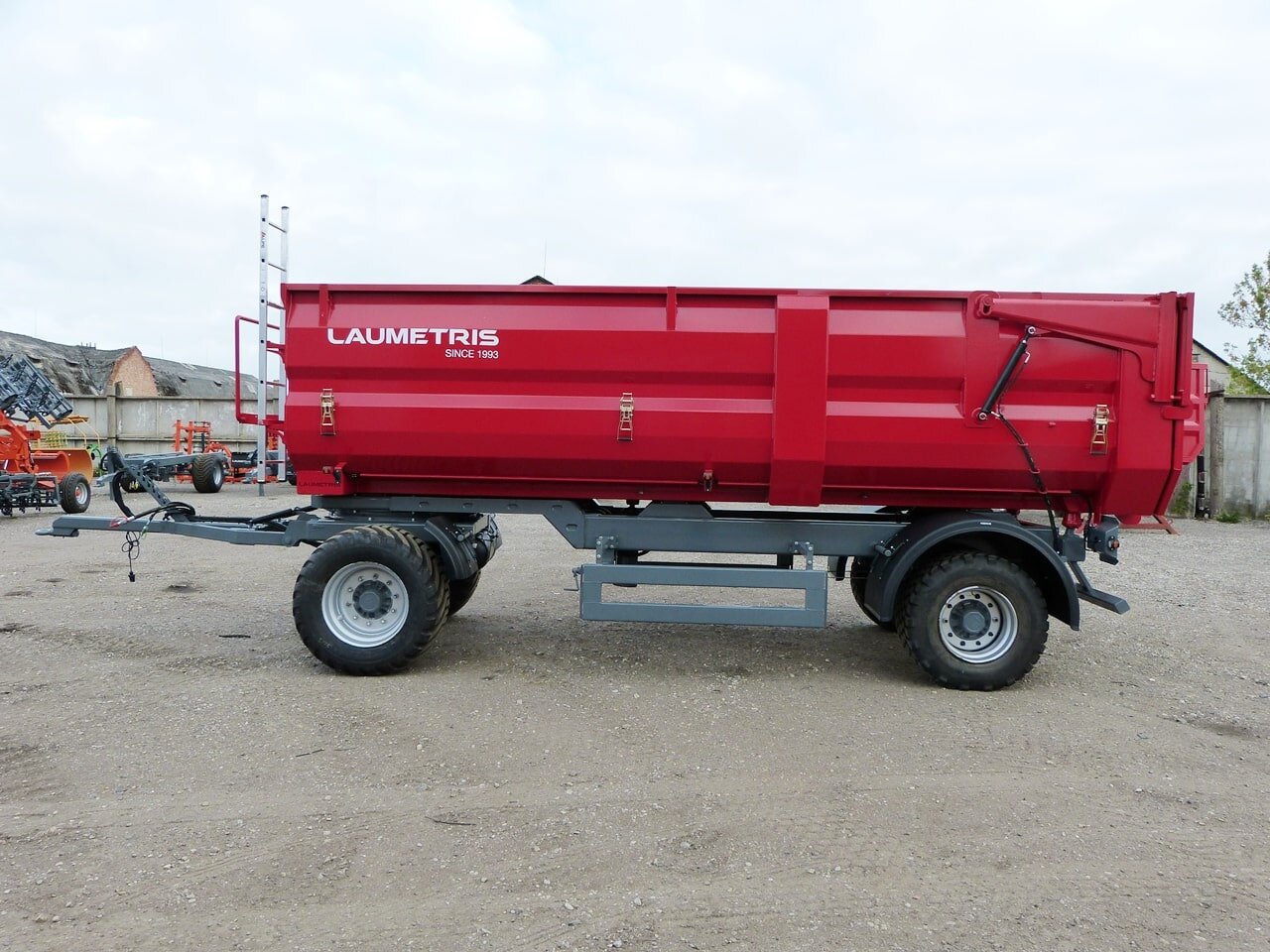 LAUMETRIS PTL-T 12-16 to - 2