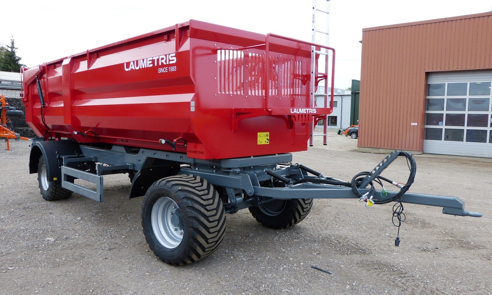LAUMETRIS PTL-T 12-16 to - 8