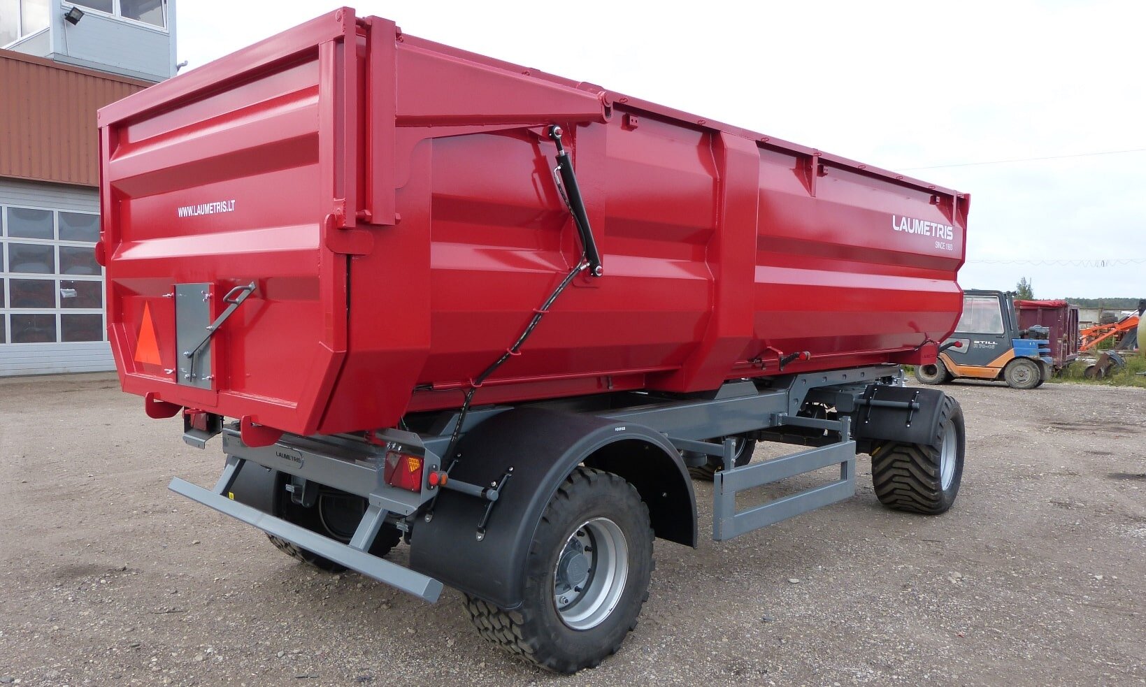 LAUMETRIS PTL-T 12-16 to - 9