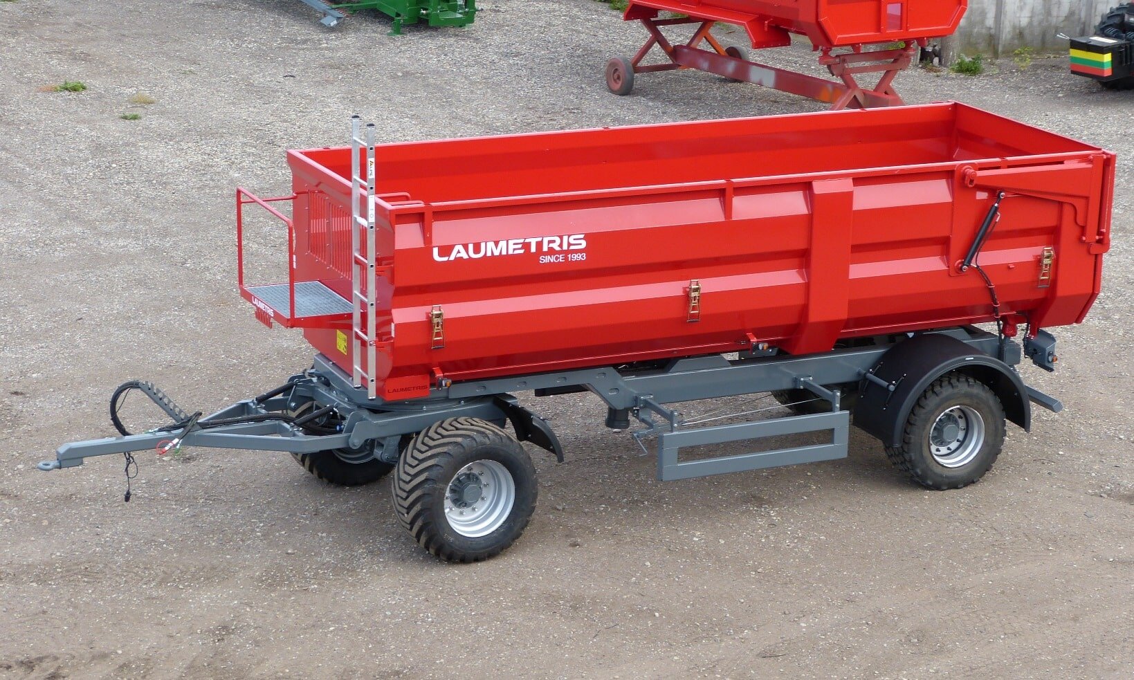 LAUMETRIS PTL-T 12-16 to - 7