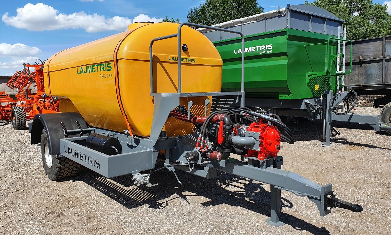 LAUMETRIS PTL-V - 6