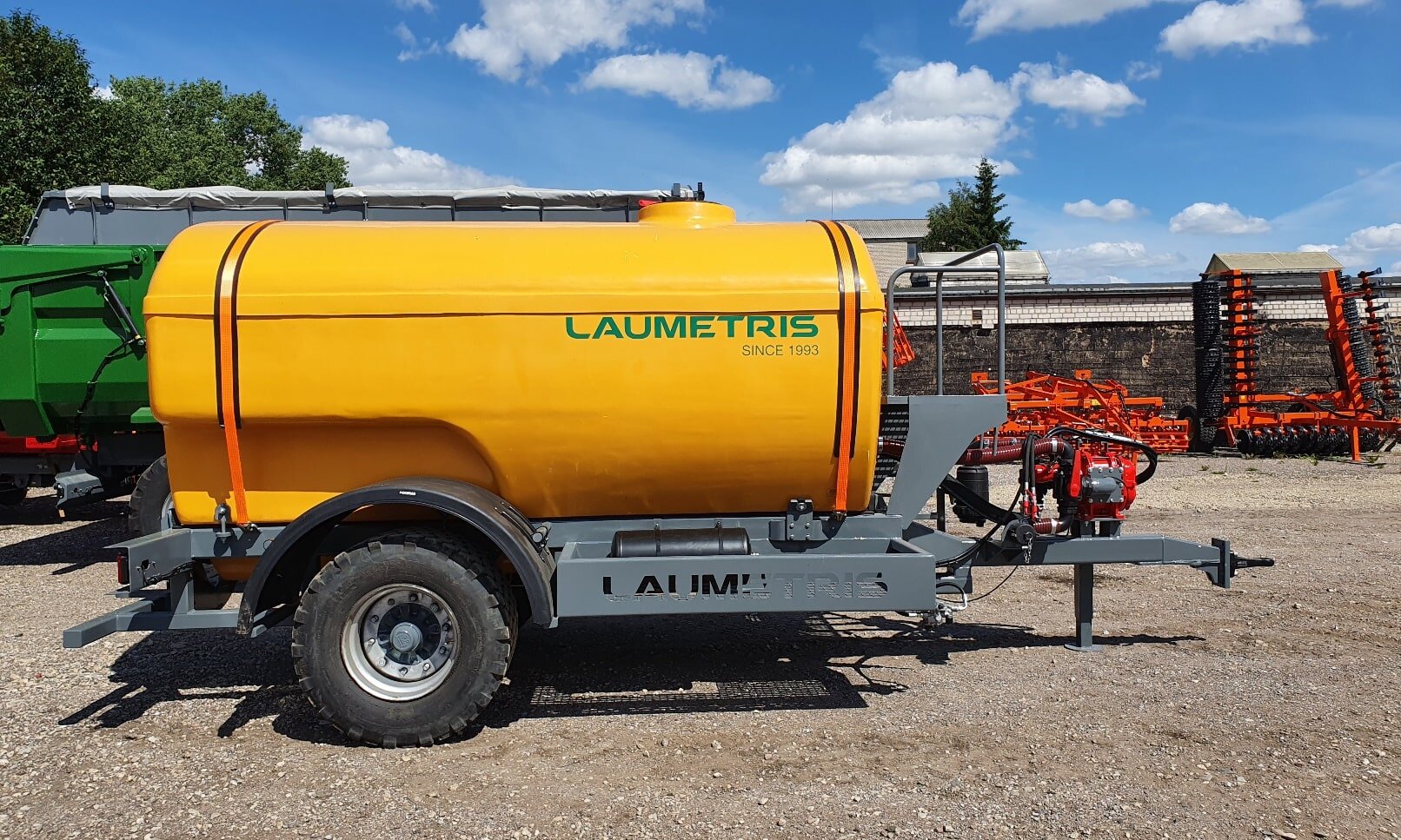 LAUMETRIS PTL-V - 7