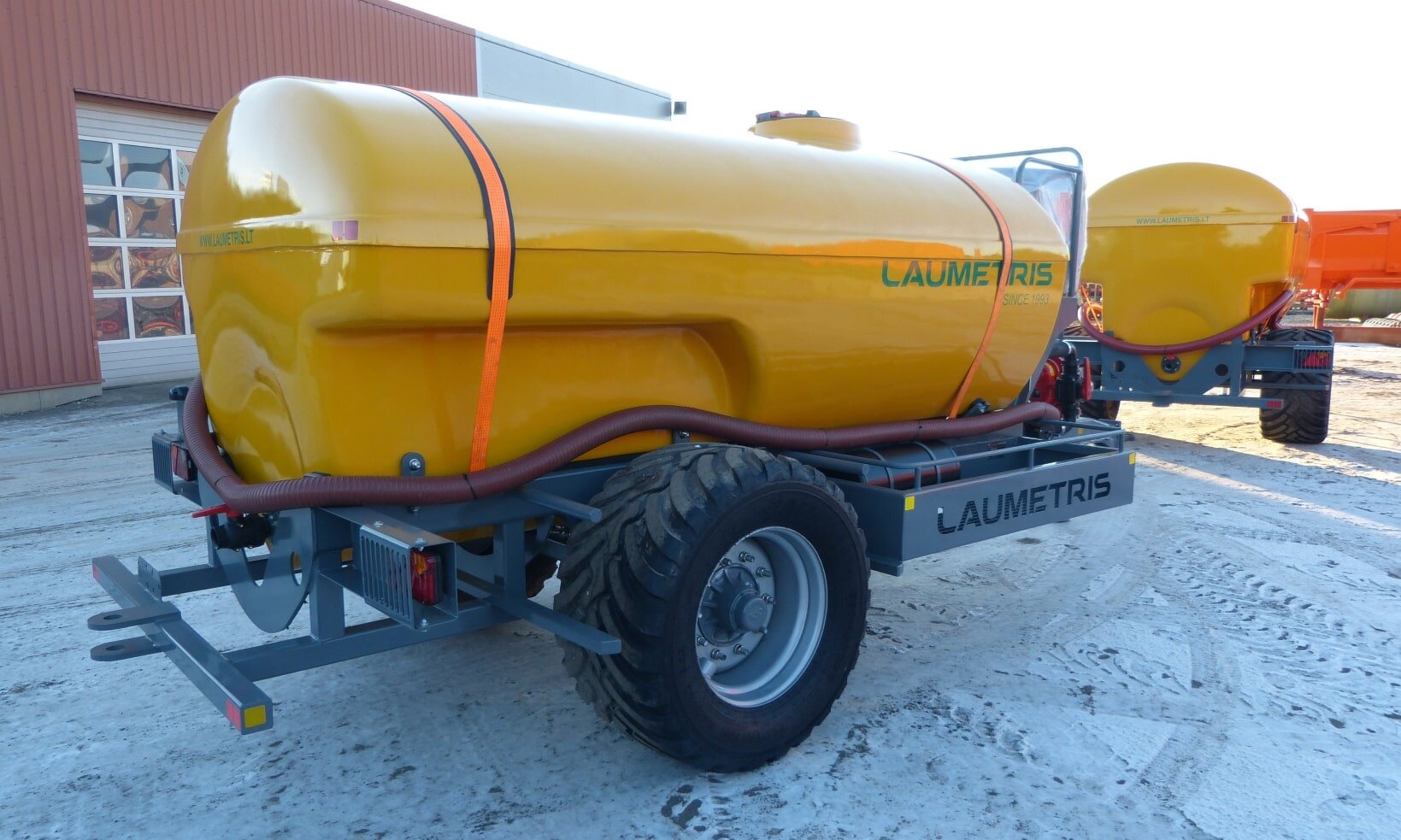 LAUMETRIS PTL-V - 8