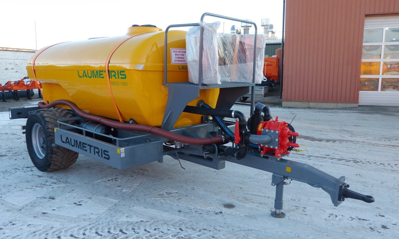 LAUMETRIS PTL-V - 9