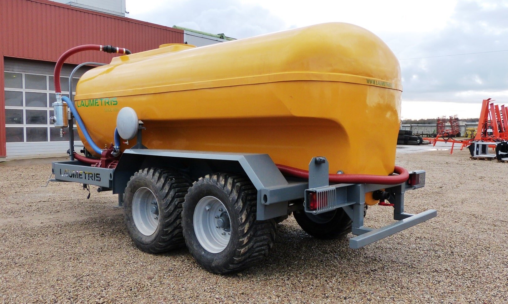 LAUMETRIS PTL-V - 11