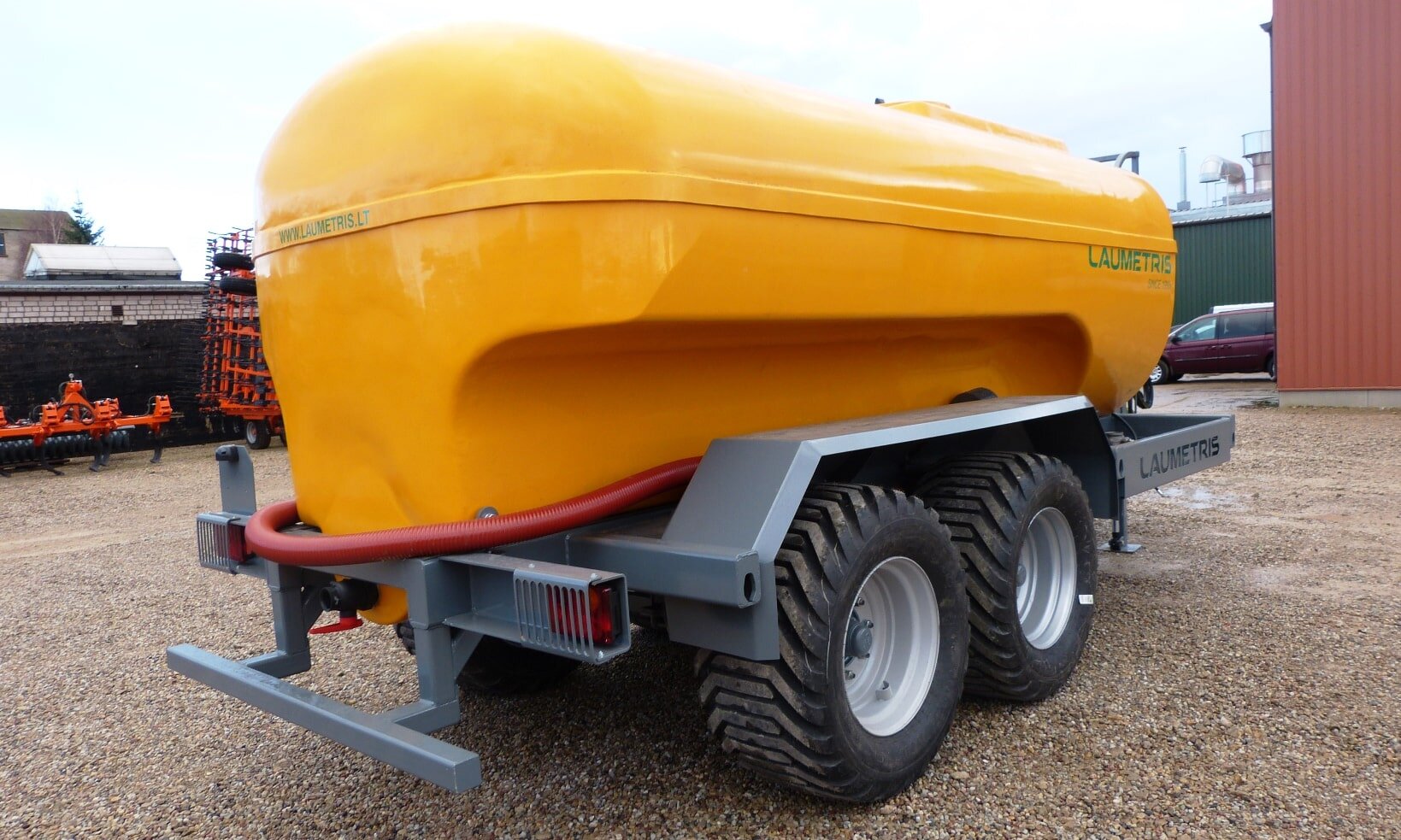 LAUMETRIS PTL-V - 12
