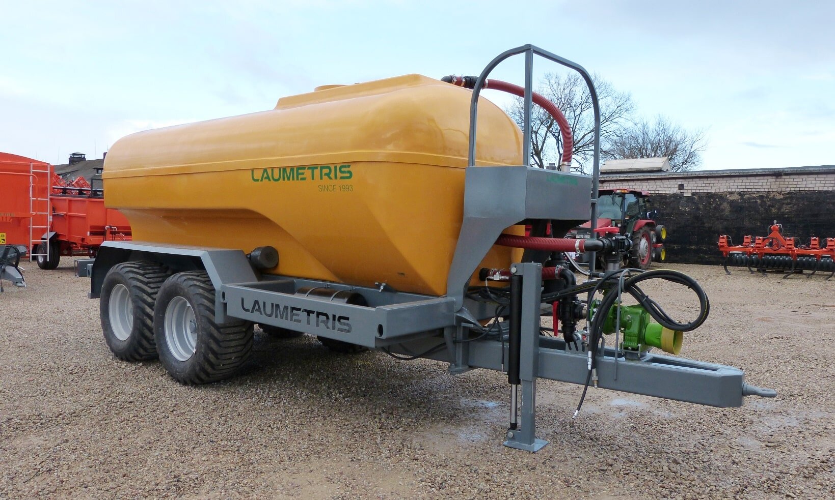 LAUMETRIS PTL-V - 13