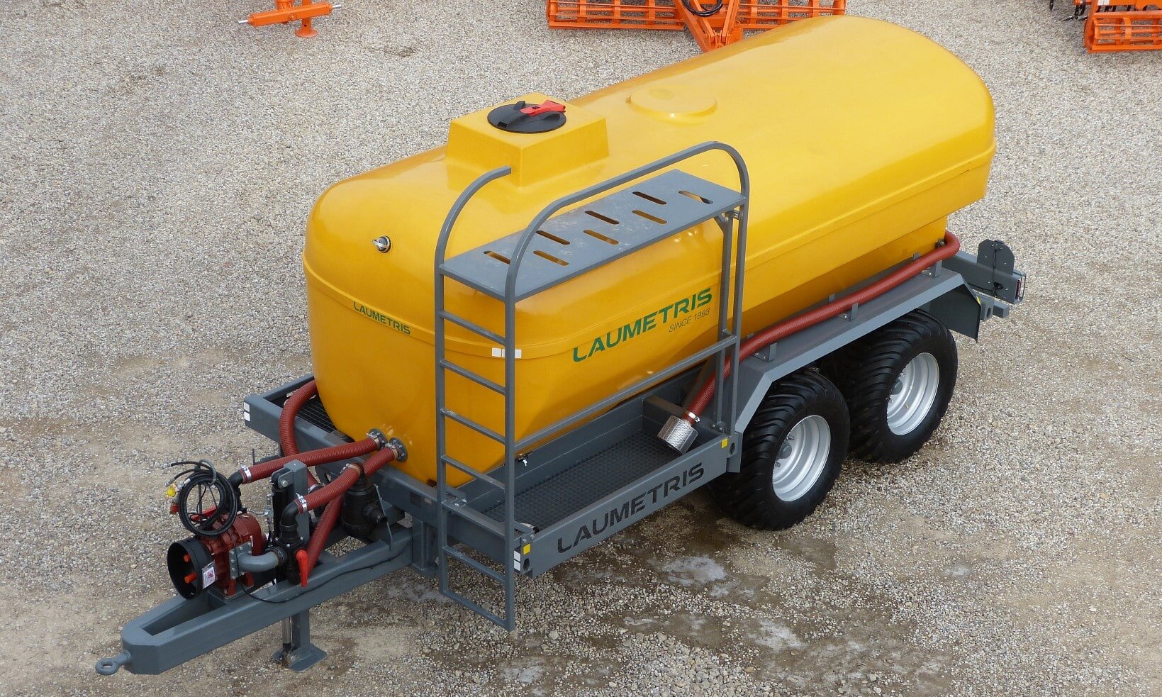 LAUMETRIS PTL-V - 2