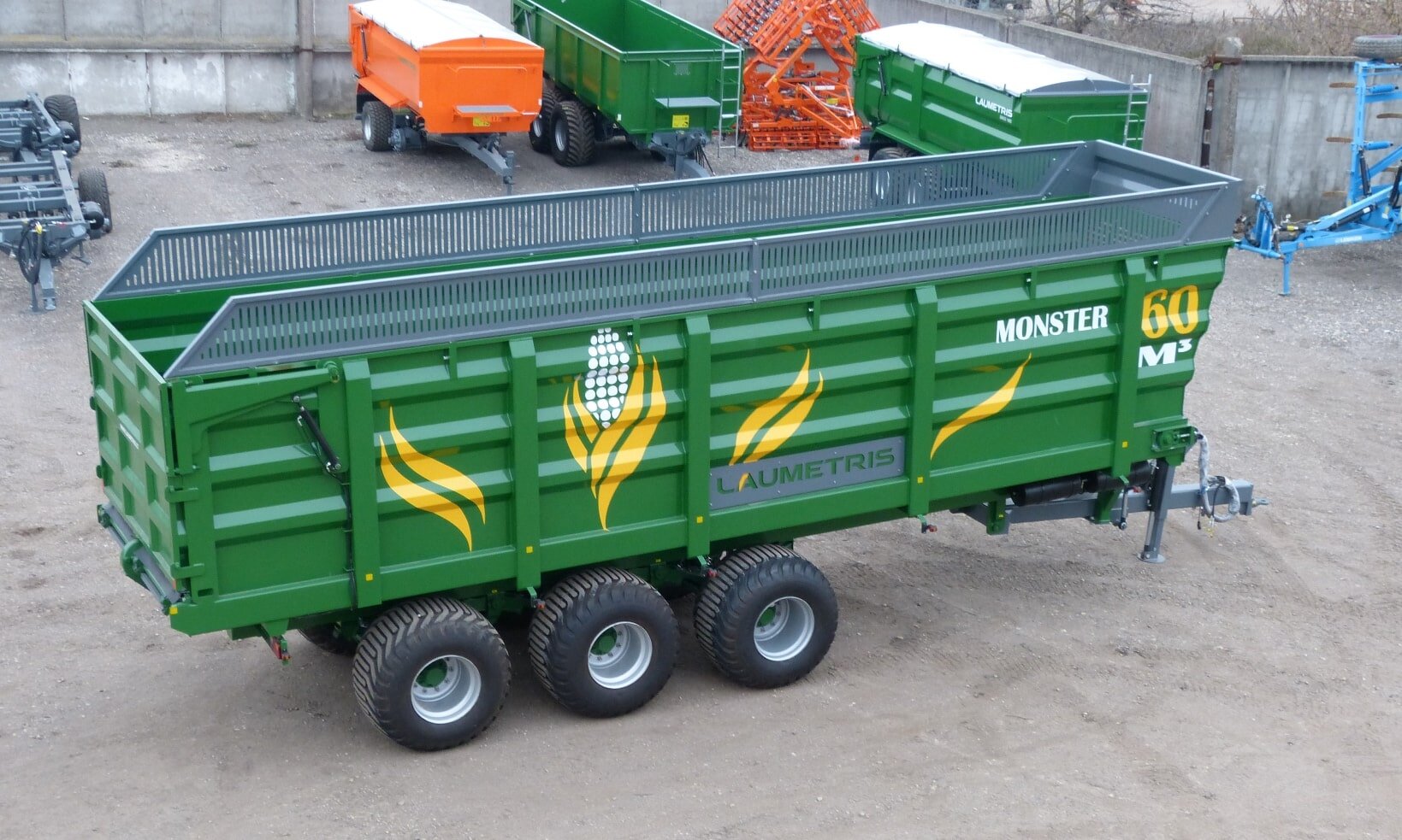 LAUMETRIS PTL-Z - 11