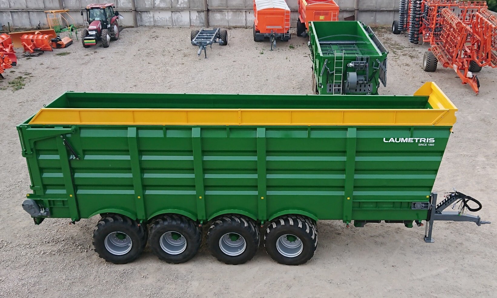 LAUMETRIS PTL-Z - 12