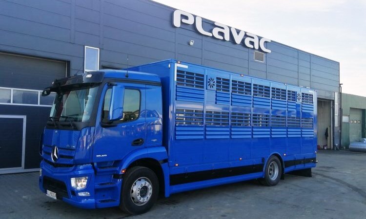 PLAVAC - Gama Medie - 9
