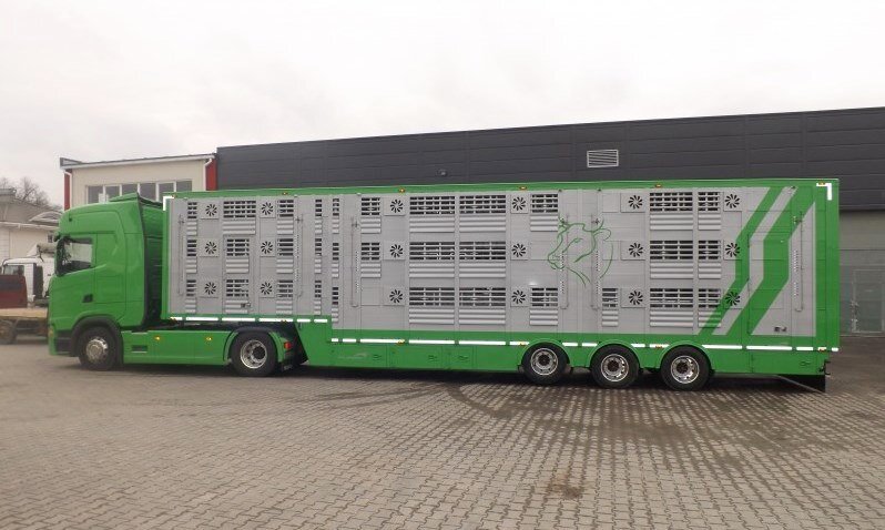 PLAVAC - Semiremorci Jumbo - 3