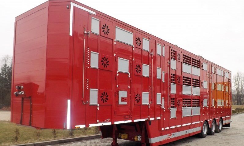 PLAVAC - Semiremorci Jumbo - 5