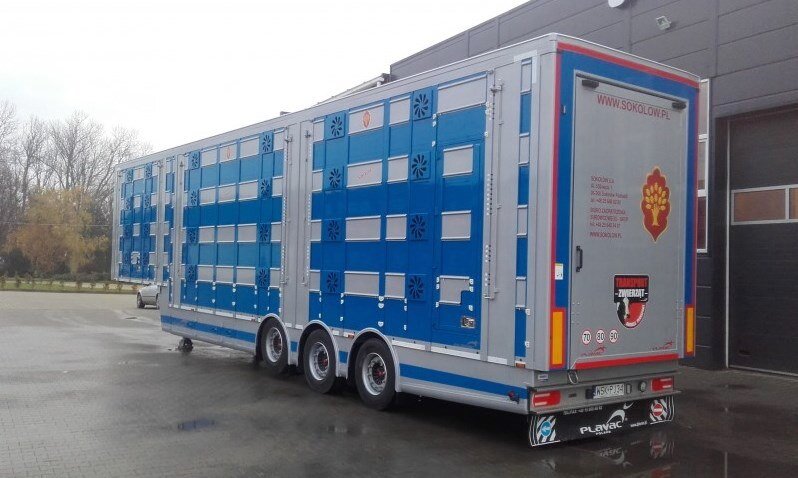 PLAVAC - Semiremorci Jumbo - 7