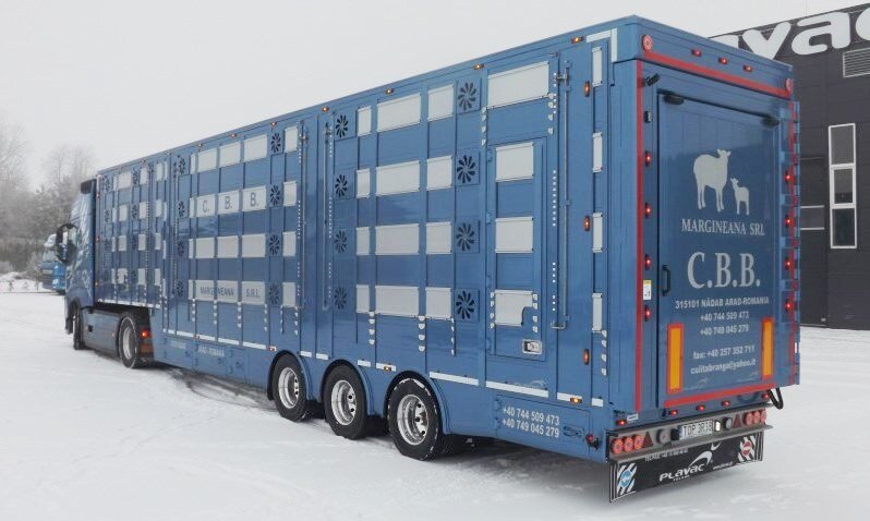 PLAVAC - Semiremorci Jumbo - 10