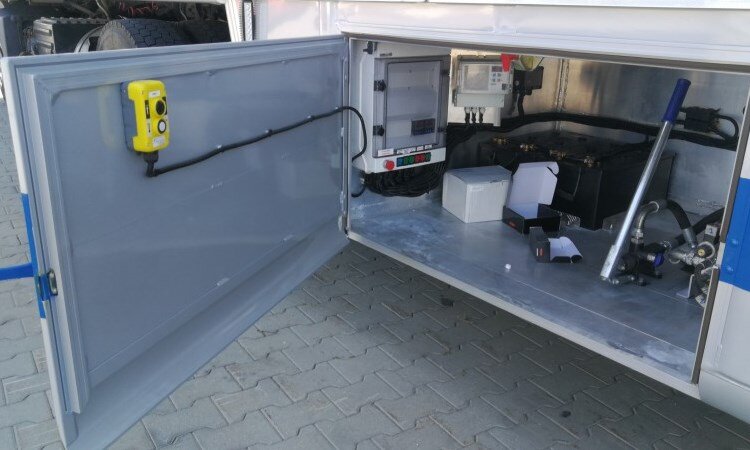 PLAVAC - Semiremorci Jumbo - 12