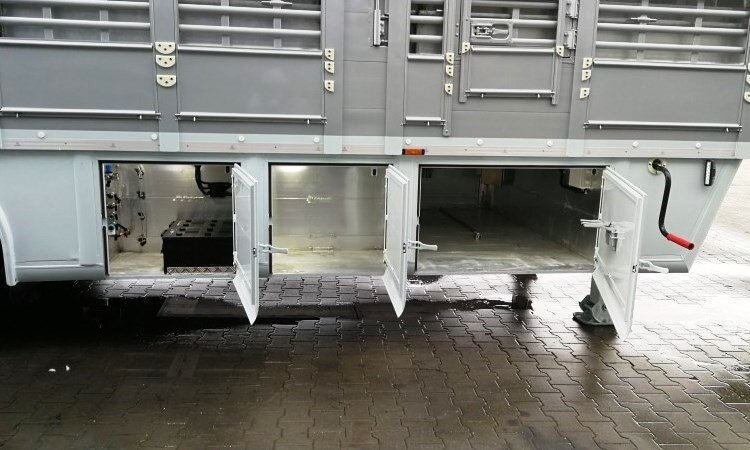 PLAVAC - Semiremorci podea dreapta - 4
