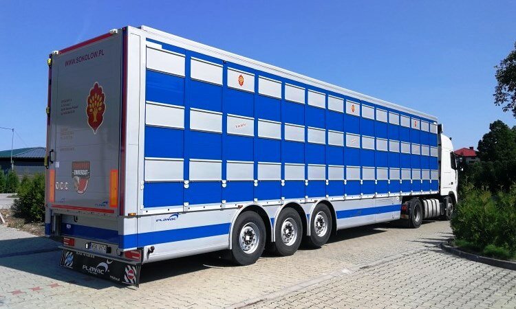 PLAVAC - Semiremorci podea dreapta - 7