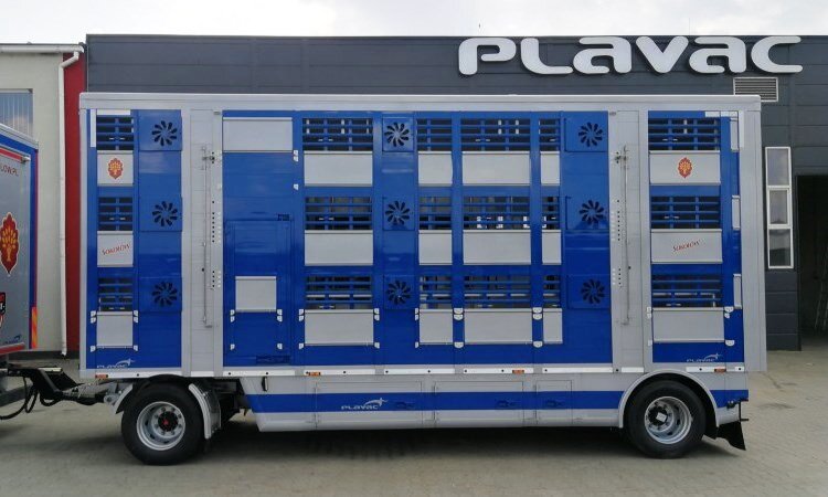 PLAVAC - Remorci - 6