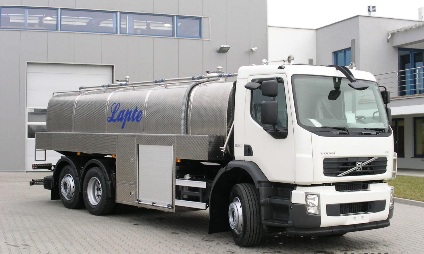 ROMEX - Milk collecting heavy range - 4