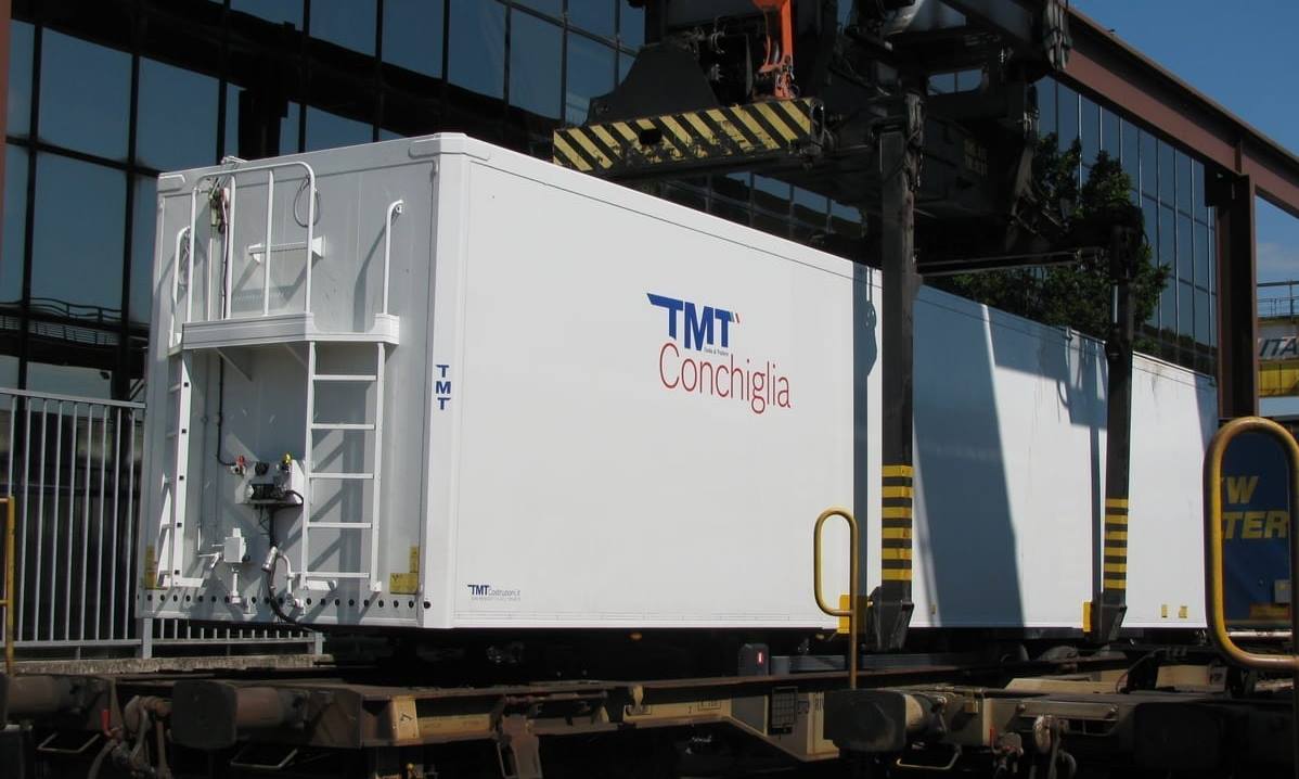 TMT CONCHIGLIA INTERMODAL - 2