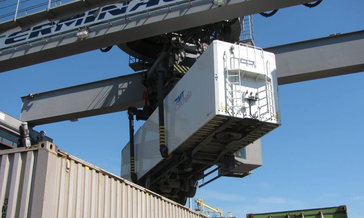 TMT CONCHIGLIA INTERMODAL - 3