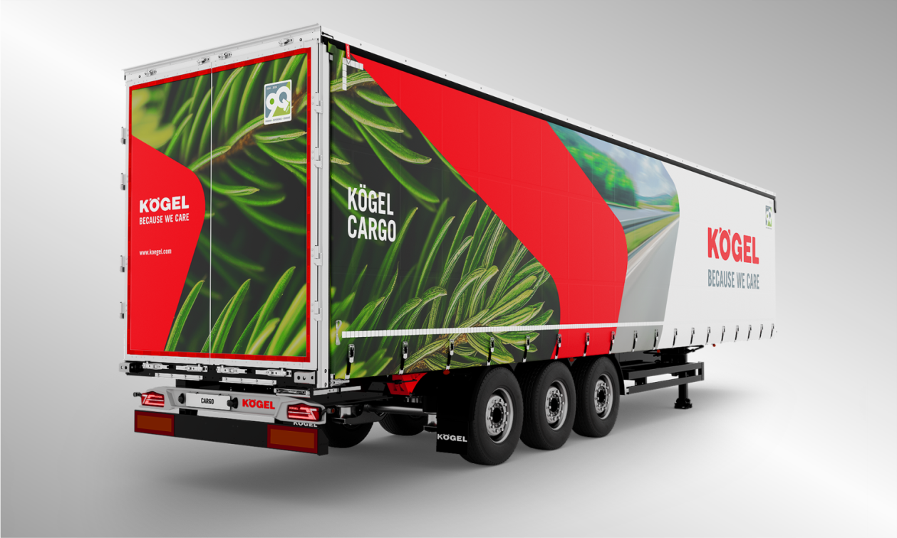 KÖGEL CARGO