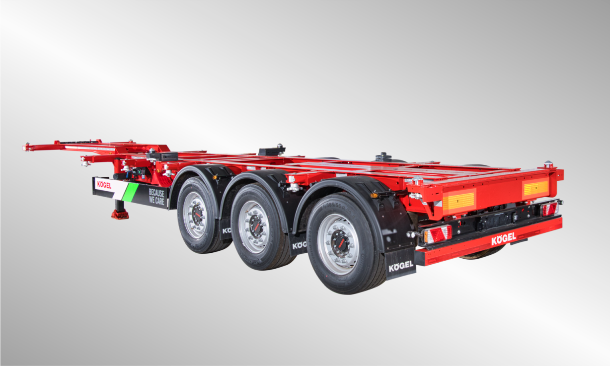 KÖGEL PORT 40 SIMPLEX